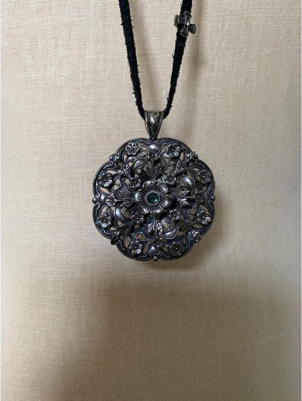 Lucky Brand Pendant Necklace